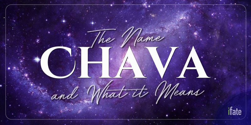 What Does Chava Mean In British Slang