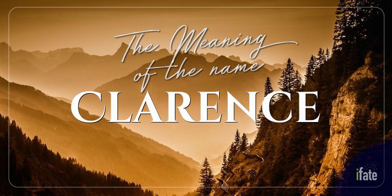 The Meaning of the Name 