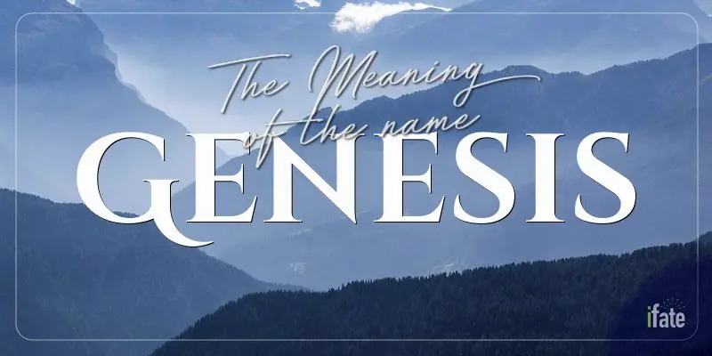 What The Name Genesis Means And What Numerologists Say About It