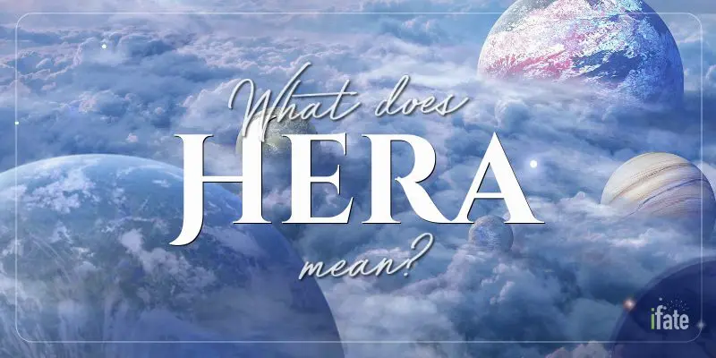 The Meaning of the Name 