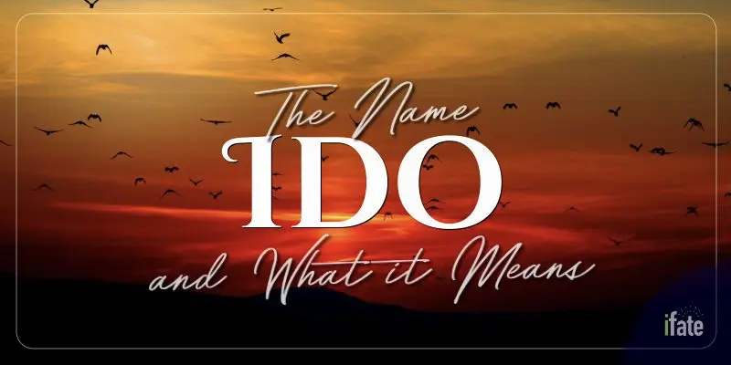 the-first-name-ido-what-it-means-and-why-numerologists-love-it