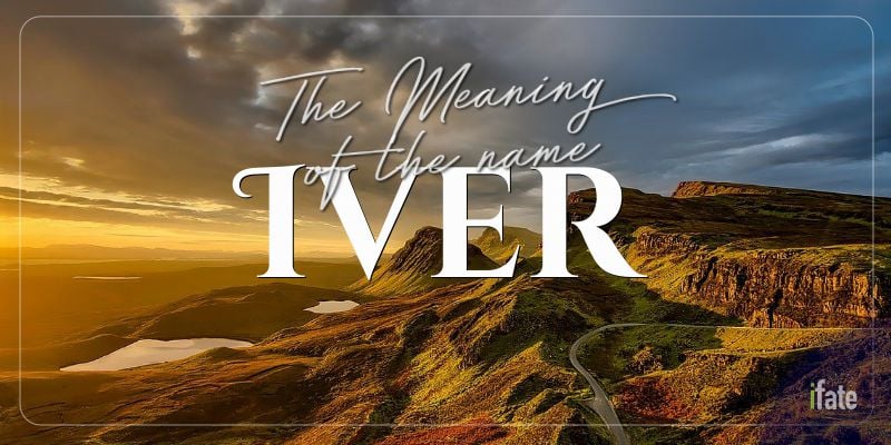 The Meaning Of The Name Iver And What Numerologists Think Of It