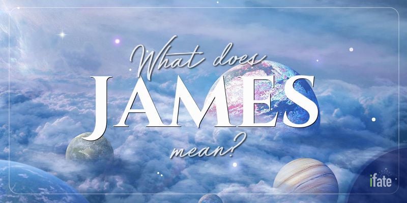 james-name-meaning