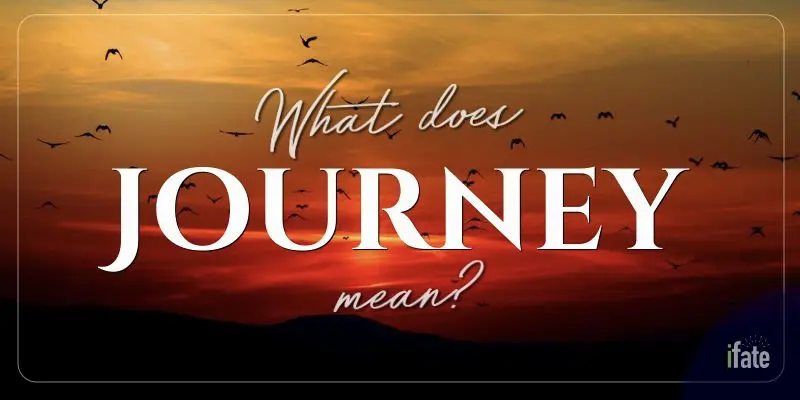 journey what does the name mean