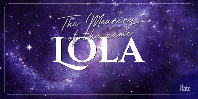 Lolla Name Meaning, Origin, Numerology & Popularity - Drlogy