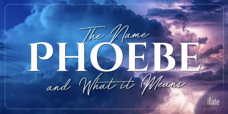 Significado do nome Phoebe