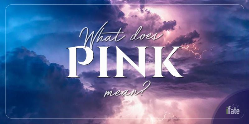 What Does Pink Mean In Marketing