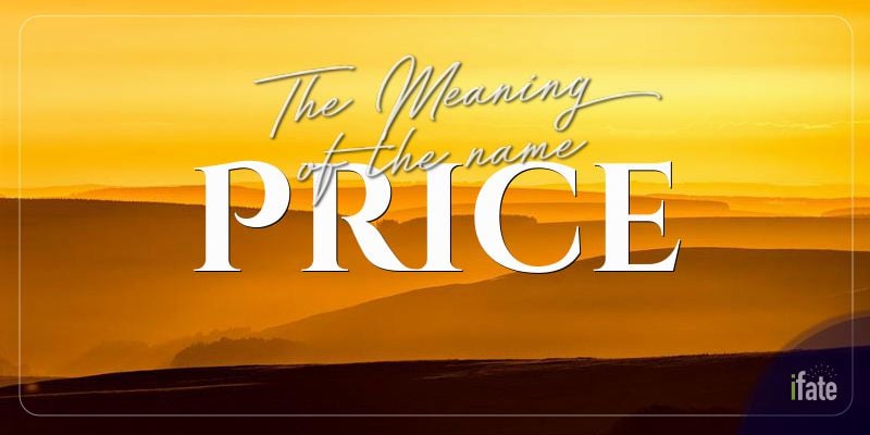 the-meaning-of-the-name-price-and-what-numerologists-think-of-it