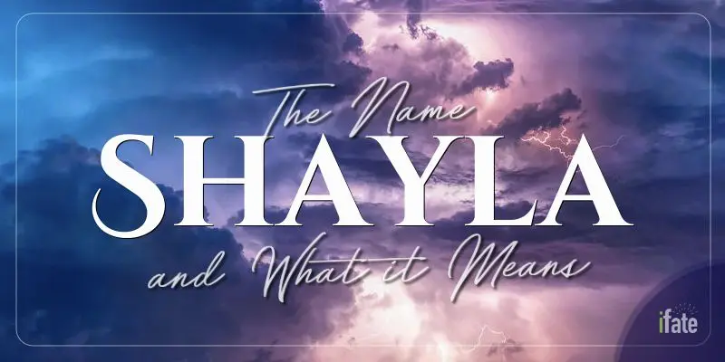 The Baby Name "Shayla": What it means, and why numerologists love it