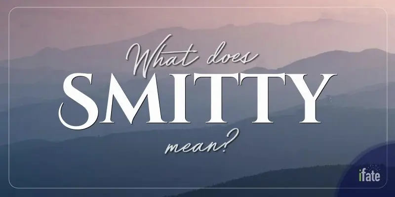 The Meaning of the Name Smitty, and Why Numerologists Like It
