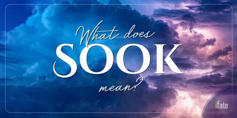 What Does Sook Mean In Korean