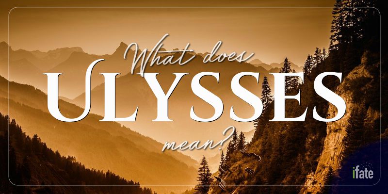 ulysses meaning