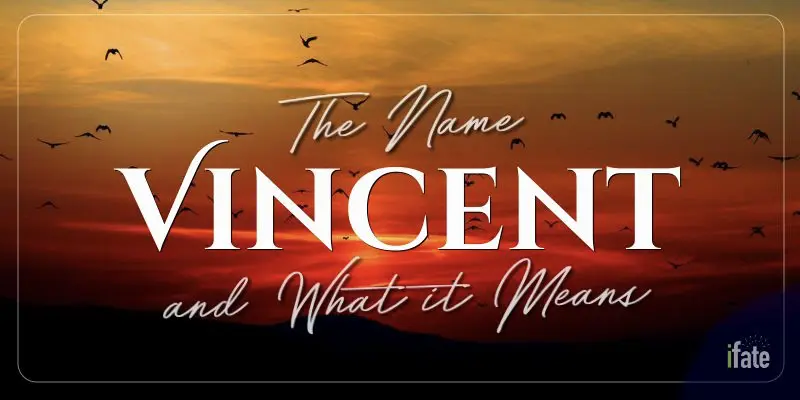 vincent name