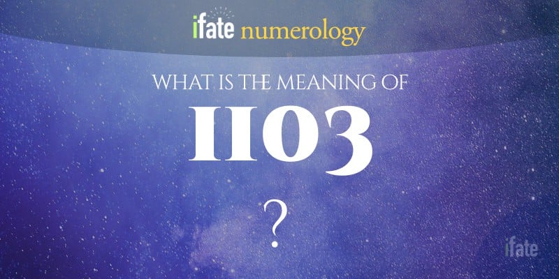 number-the-meaning-of-the-number-1103