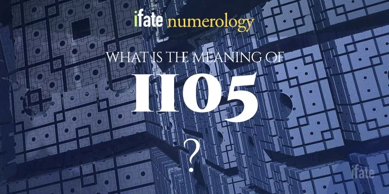 number-the-meaning-of-the-number-1105