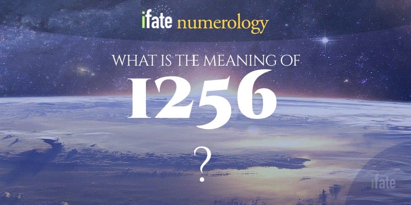 number-the-meaning-of-the-number-1256