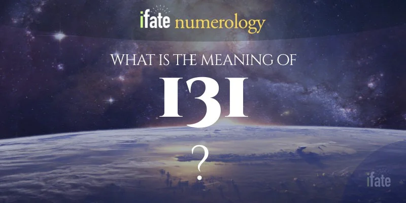 The Meaning of the Number 131