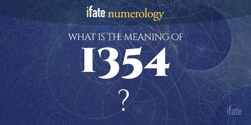 number-the-meaning-of-the-number-1354