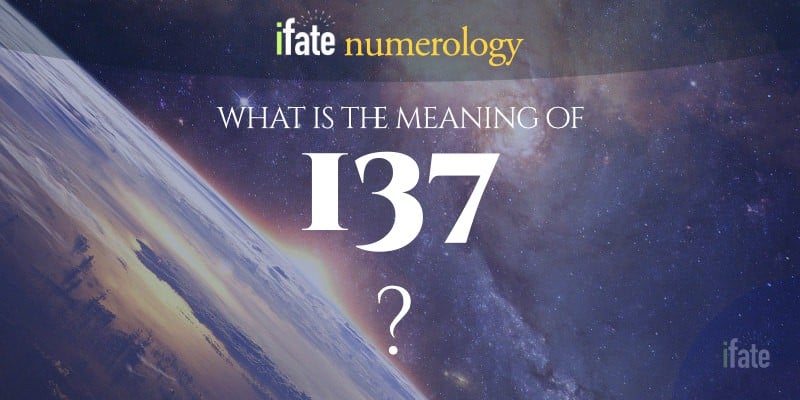 number-the-meaning-of-the-number-137