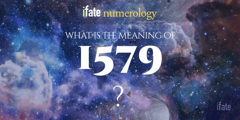 the number 1579 meaning