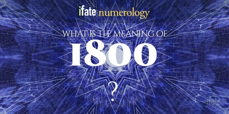 number-the-meaning-of-the-number-1800
