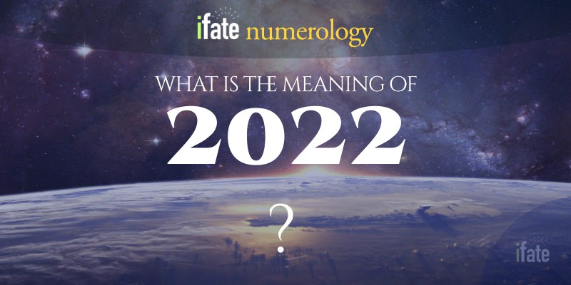 the number 2022 meaning