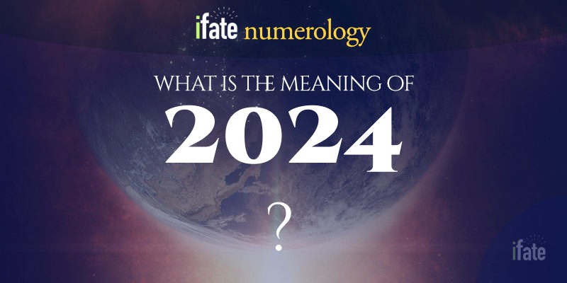 Number The Meaning of the Number 2024