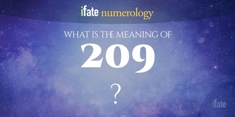 number-the-meaning-of-the-number-209