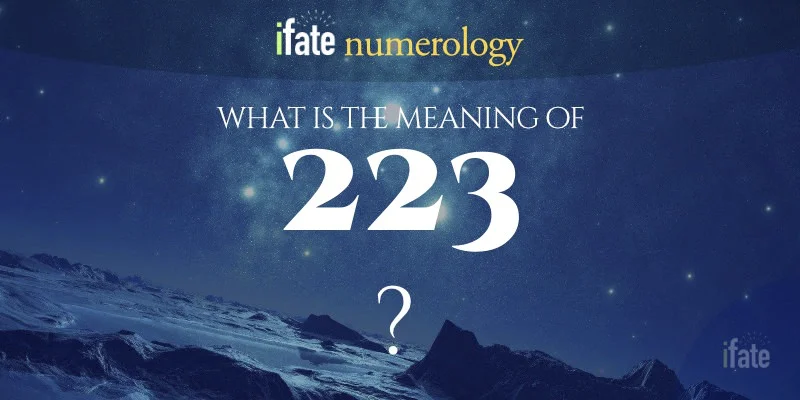 number-the-meaning-of-the-number-223