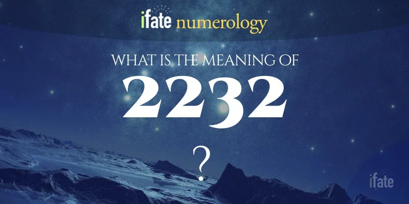 number-the-meaning-of-the-number-2232