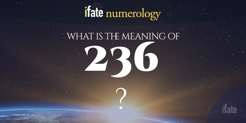 number-the-meaning-of-the-number-236