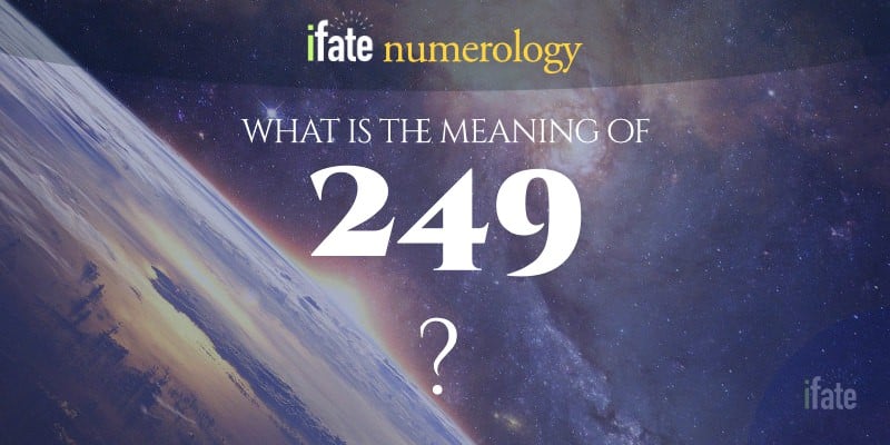 number-the-meaning-of-the-number-249