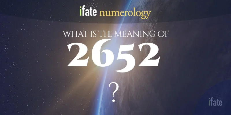 number-the-meaning-of-the-number-2652