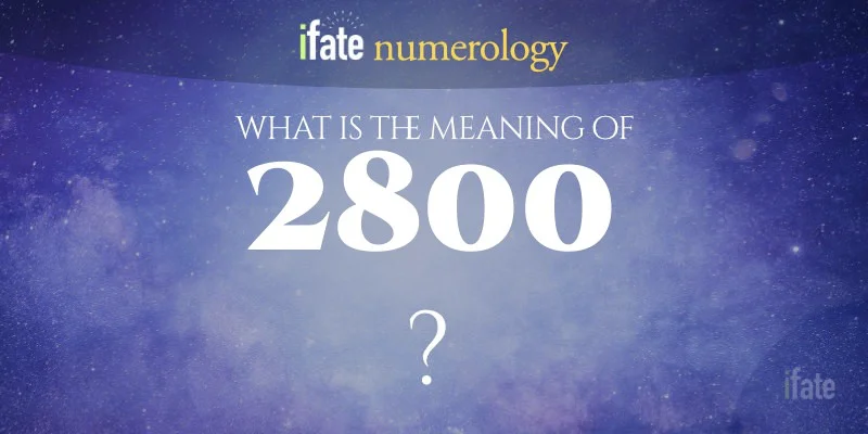 the-meaning-of-the-number-2800