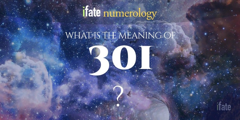 number-the-meaning-of-the-number-301