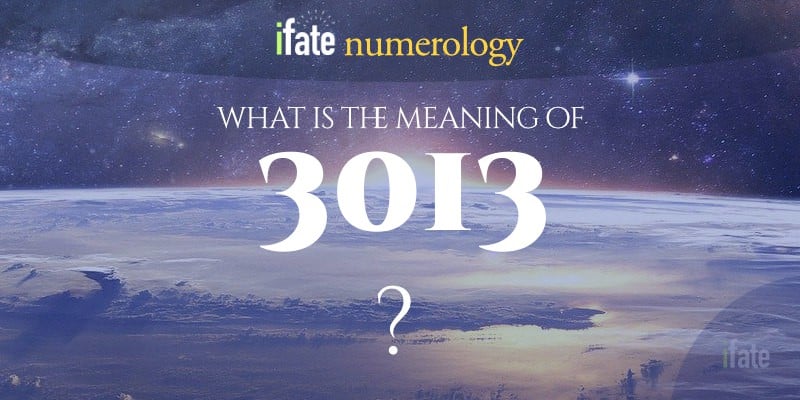 number-the-meaning-of-the-number-3013