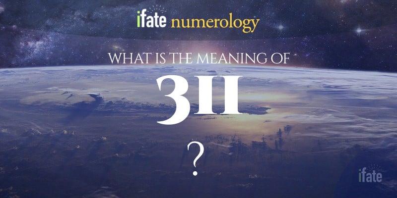 number-the-meaning-of-the-number-311