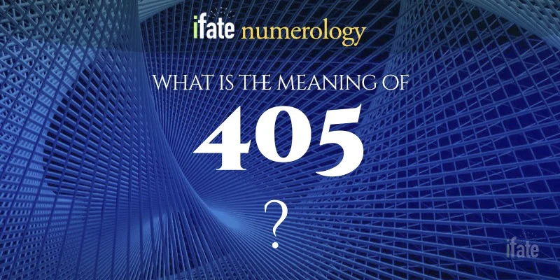 number-the-meaning-of-the-number-405