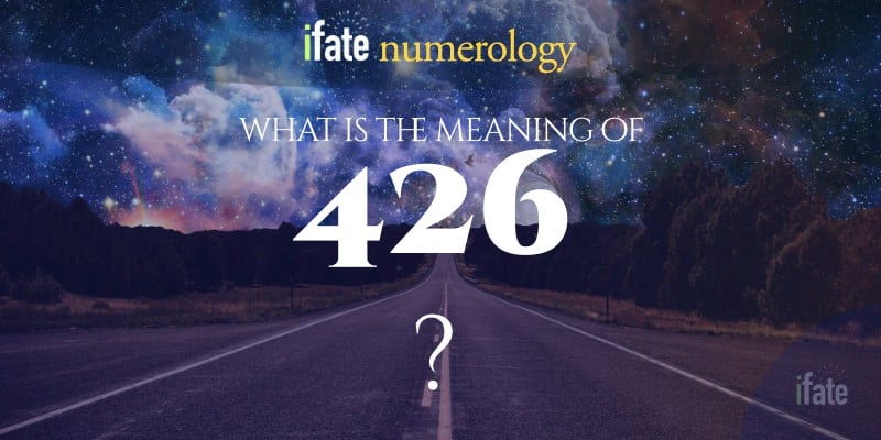 number-the-meaning-of-the-number-426