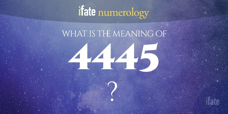 444 Angel Number: What Seeing This Number Could Indicate About Your Future,  According to Numerology