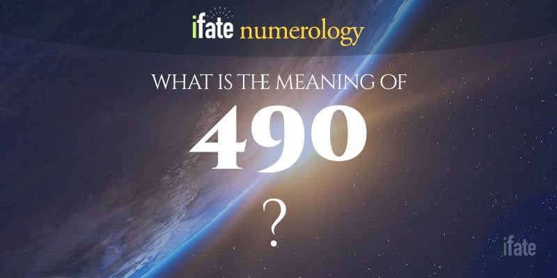 number-the-meaning-of-the-number-490
