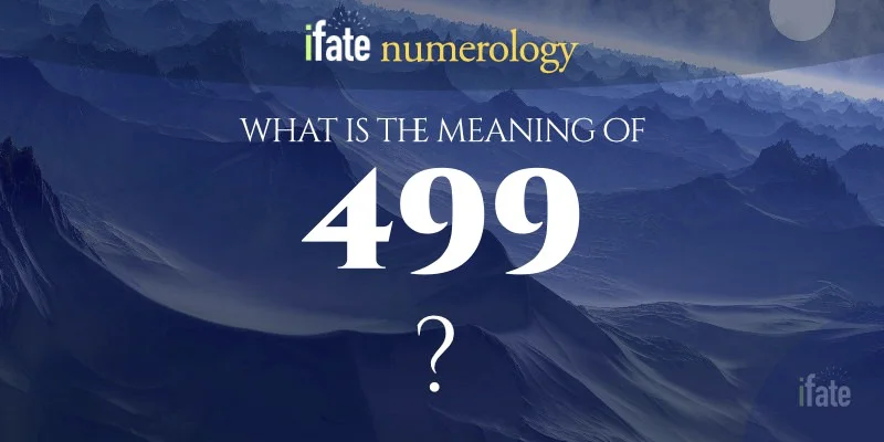 number-the-meaning-of-the-number-499