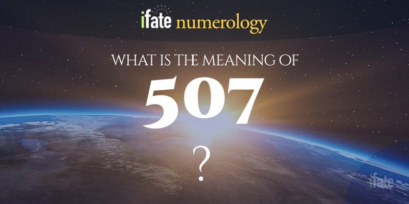 number-the-meaning-of-the-number-507