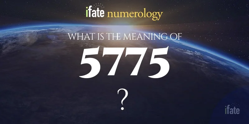 25 of 5775