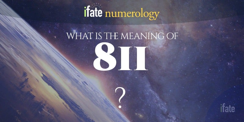 number-the-meaning-of-the-number-811