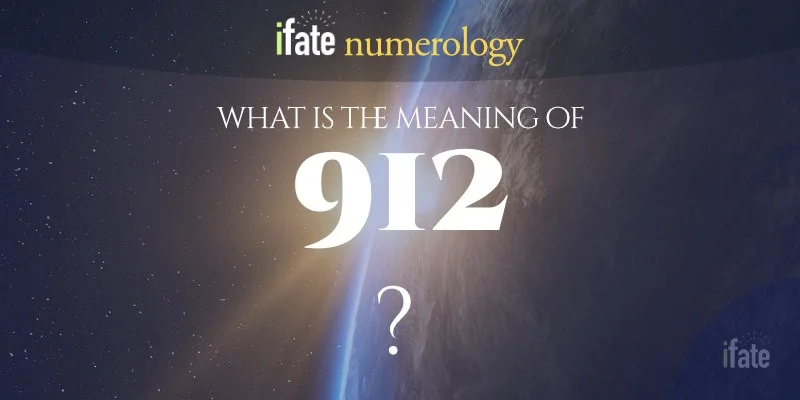 Number The Meaning of the Number 912