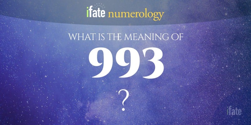 number-the-meaning-of-the-number-993