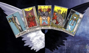are tarot cards evil?