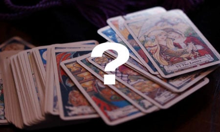 number of cards in a tarot deck