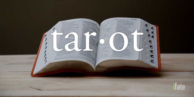 Definition of Tarot